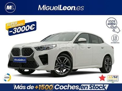 Blanco Usado 2025 BMW X2 Performance SUV | 42.985 €
