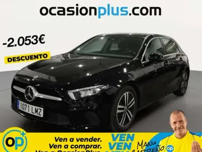 Usado Mercedes A180