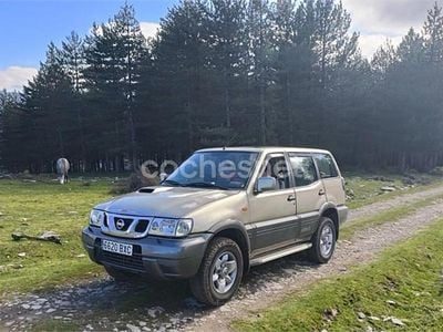 Usado Nissan Terrano 154 CV (113 kW) 2002 Beige SUV