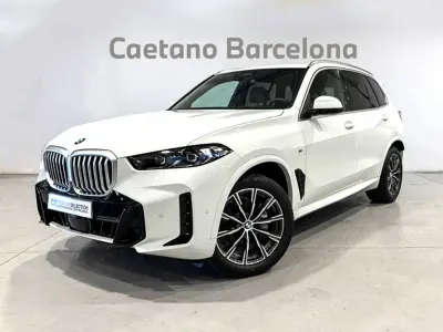 Usado BMW X5 Comfort Edition 298 CV (219 kW) 2026 Blanco SUV