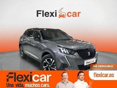 Gris Usado 2023 Peugeot 2008 GT SUV | 22.490 € (Un poco caro)