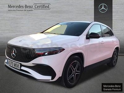 Usado Mercedes EQA250 2024 Eléctrico SUV