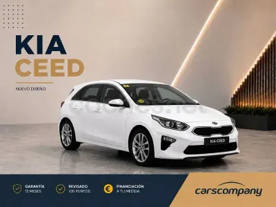 Usado Kia Ceed GT