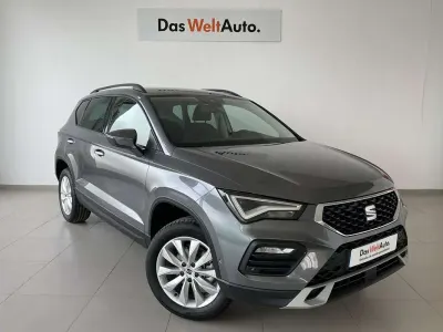 Usado Seat Ateca