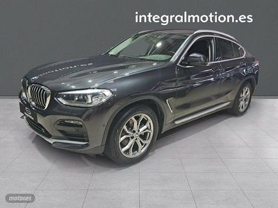 Usado BMW X4 190 CV (139 kW) 2020 SUV