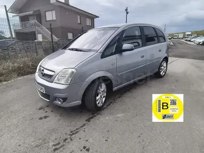 Usado Opel Meriva