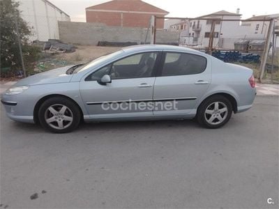 Peugeot 407