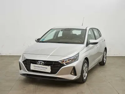 Usado Hyundai i20