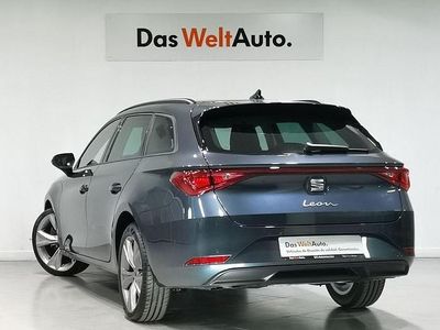 Seat Leon ST