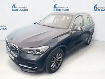 Usado BMW X5 398 CV (292 kW) 2021 Azul SUV