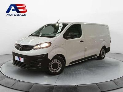 Usado Opel Vivaro-e Combi 100 kW (137 CV) 2021 Blanco Van
