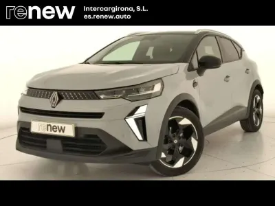 Usado Renault Captur Techno 101 CV (74 kW) 2025 SUV