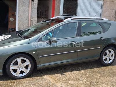 Peugeot 407