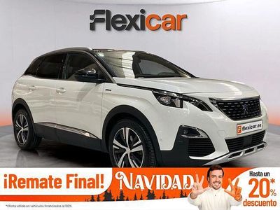 Blanco Usado 2018 Peugeot 3008 GT-line SUV | 21.890 € (Caro)