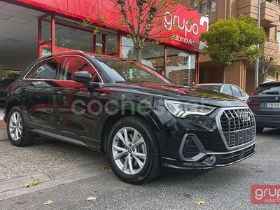 Negro Usado 2020 Audi Q3 SUV | 32.300 € (Precio justo)
