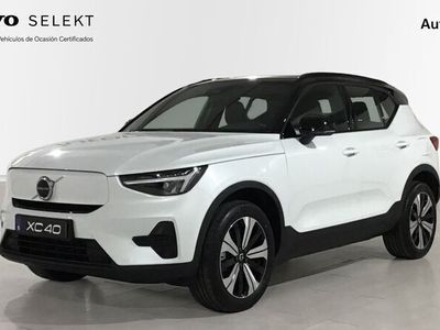Usado Volvo XC40 Core 175 kW (238 CV) 2023 Blanco SUV