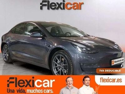 Usado Tesla Model 3 RWD 208 kW (283 CV) 2023 Gris Berlina
