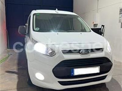 Blanco Usado 2015 Ford Transit Connect Trend Monovolumen | 6400 € (Buen precio)
