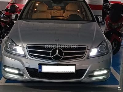 Mercedes C220