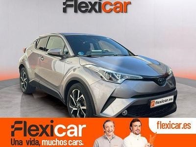 Usado Toyota C-HR Advance 122 CV (89 kW) 2019 Gris / plata SUV