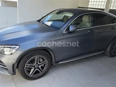 Brugt Mercedes GLC220