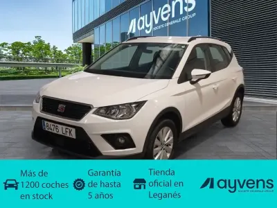 Usado Seat Arona Ecomotive 116 CV (85 kW) 2020 Blanco SUV