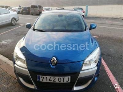 Azul Usado 2010 Renault Mégane Dynamique Berlina | 6990 € (Precio justo)