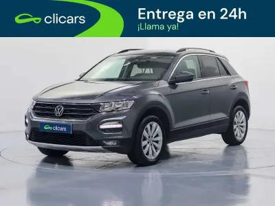 Usado VW T-Roc