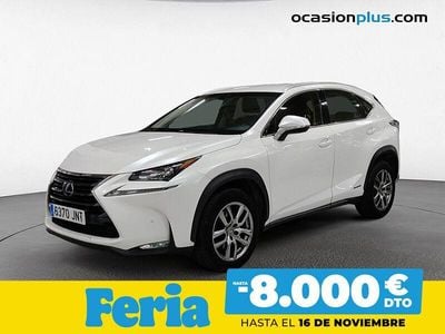 Lexus NX300h