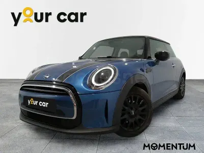 Usado Mini Cooper 136 CV (100 kW) 2022 Azul Utilitario