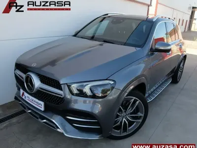Usado Mercedes GLE350