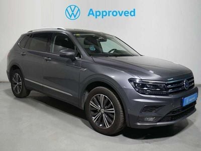 VW Tiguan Allspace
