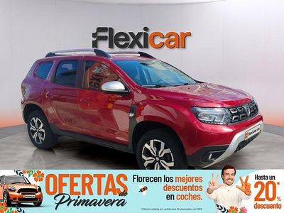 Usado Dacia Duster Comfort 100 CV (73 kW) 2022 Rojo SUV