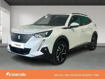 Usado Peugeot e-2008