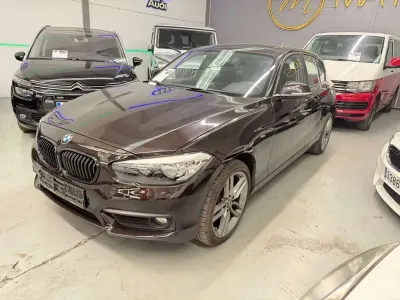 Usado BMW 118