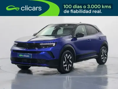 Usado Opel Mokka S 136 CV (100 kW) 2025 Azul SUV