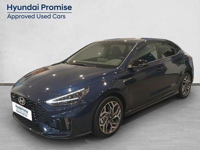 Ny Hyundai i30 N Line 99 HK (72 kW) 2026