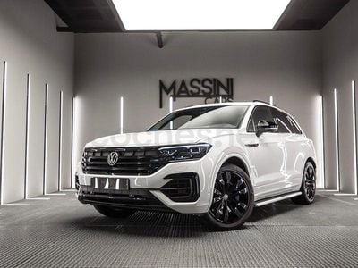 Käytetty VW Touareg R 462 HP (339 kW) 2021 Valkoinen Katumaasturi