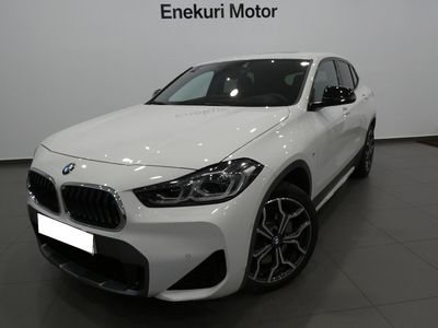 usado BMW X2 sDrive18d en Enekuri Motor Vizcaya