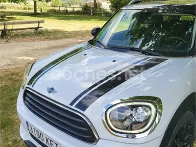 Usado Mini Cooper D Countryman 112 CV (82 kW) 2017 Blanco SUV
