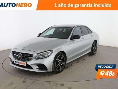 Mercedes C200