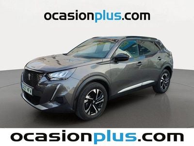 Gris Usado 2023 Peugeot 2008 Allure SUV | 13.900 € (Super precio)