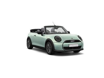 Usado Mini Cooper Cabriolet Classic 163 CV (119 kW) 2025 Verde Descapotable
