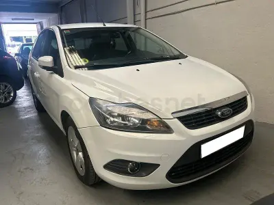 Begagnad Ford Focus