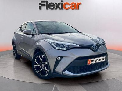 Usado Toyota C-HR Advance 122 CV (89 kW) 2020 Gris SUV