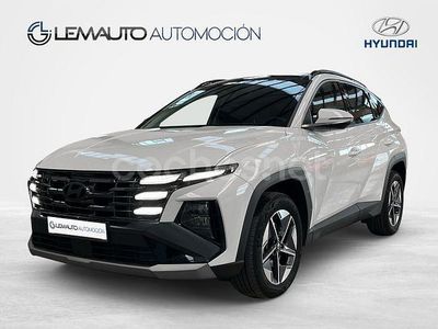 Blanco Usado 2025 Hyundai Tucson SUV | 37.900 €