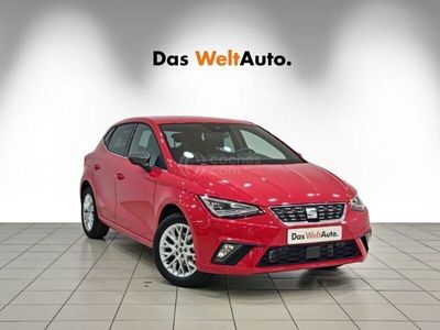 usado Seat Ibiza 1.0 TSI Special Edition 81 kW (110 CV)