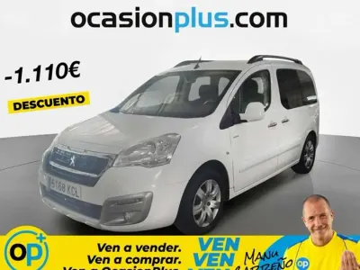 Usado Peugeot TePee