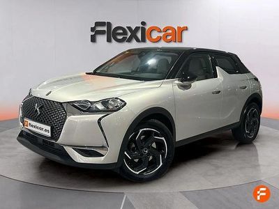 Usado DS Automobiles DS3 Crossback Bastille 131 CV (96 kW) 2022 Beige SUV