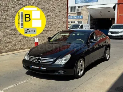 Usado Mercedes CLS320